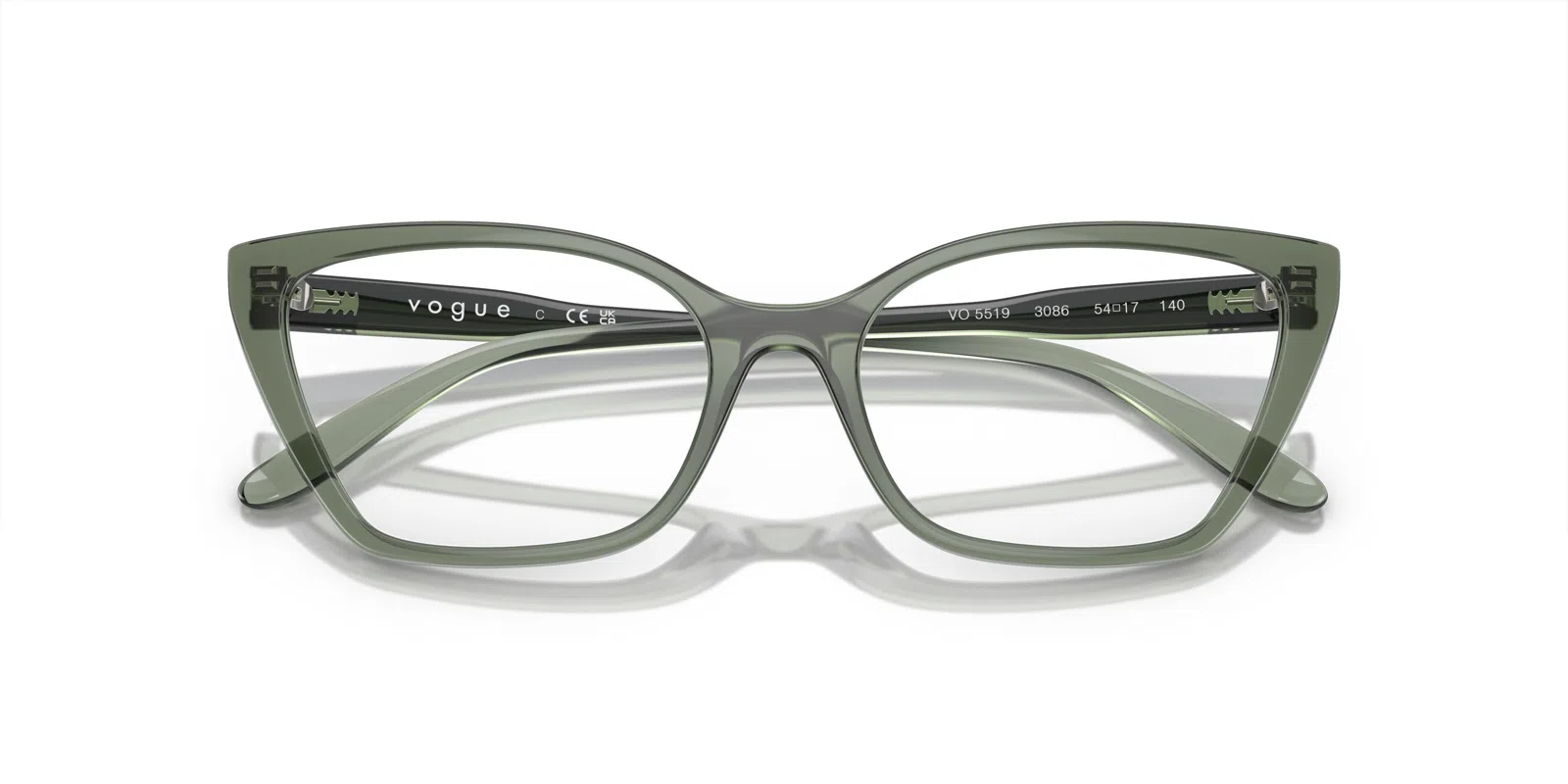 Vogue Eyewear 5519 Eyeglasses - view 37